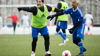 Praise Soccer Jesus: Sunil Gulati Will Not Run For Re-Election As U.S. Soccer President